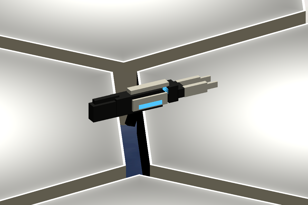 Plasma Cannon pickup
